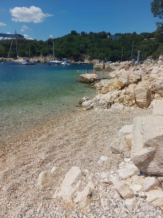 Apartment Ela, Kostrena Rijeka Εξωτερικό φωτογραφία