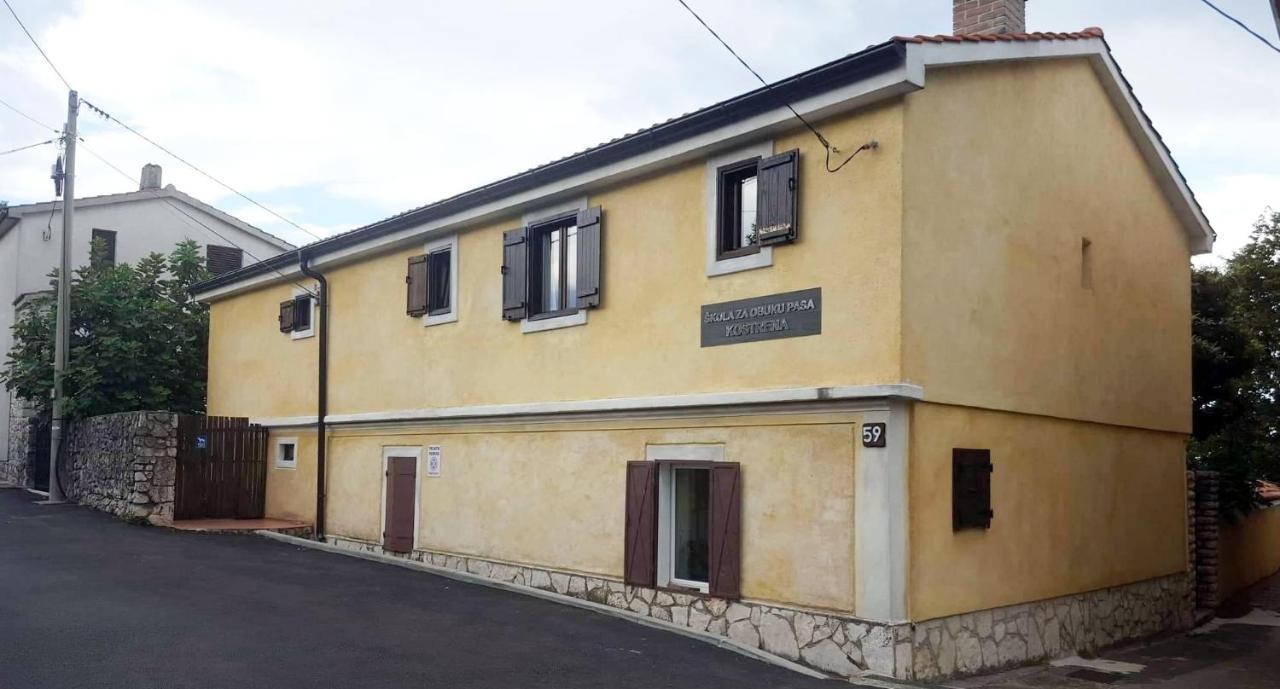 Apartment Ela, Kostrena Rijeka Εξωτερικό φωτογραφία