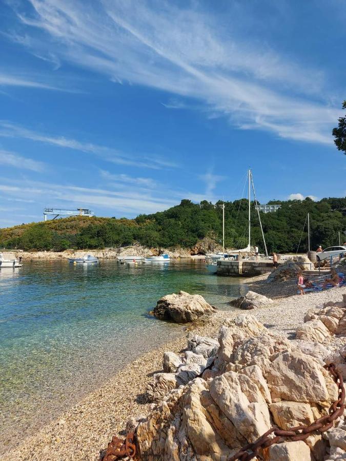 Apartment Ela, Kostrena Rijeka Εξωτερικό φωτογραφία