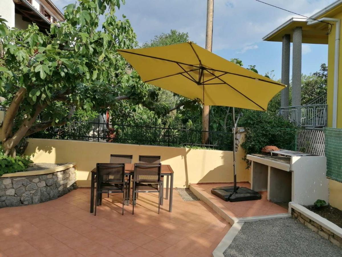 Apartment Ela, Kostrena Rijeka Εξωτερικό φωτογραφία