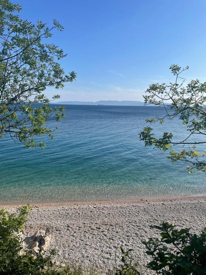 Apartment Ela, Kostrena Rijeka Εξωτερικό φωτογραφία