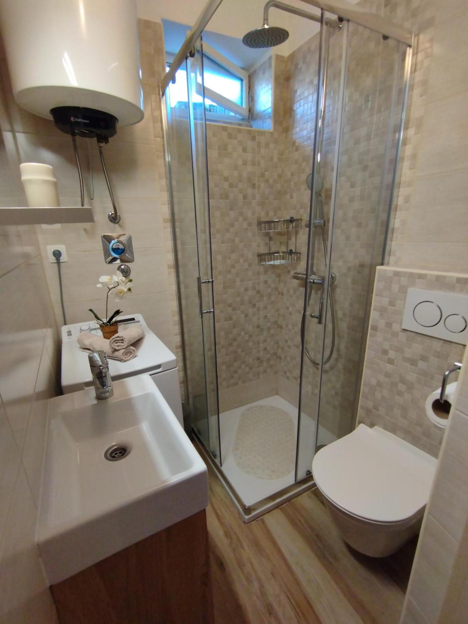 Apartment Ela, Kostrena Rijeka Εξωτερικό φωτογραφία