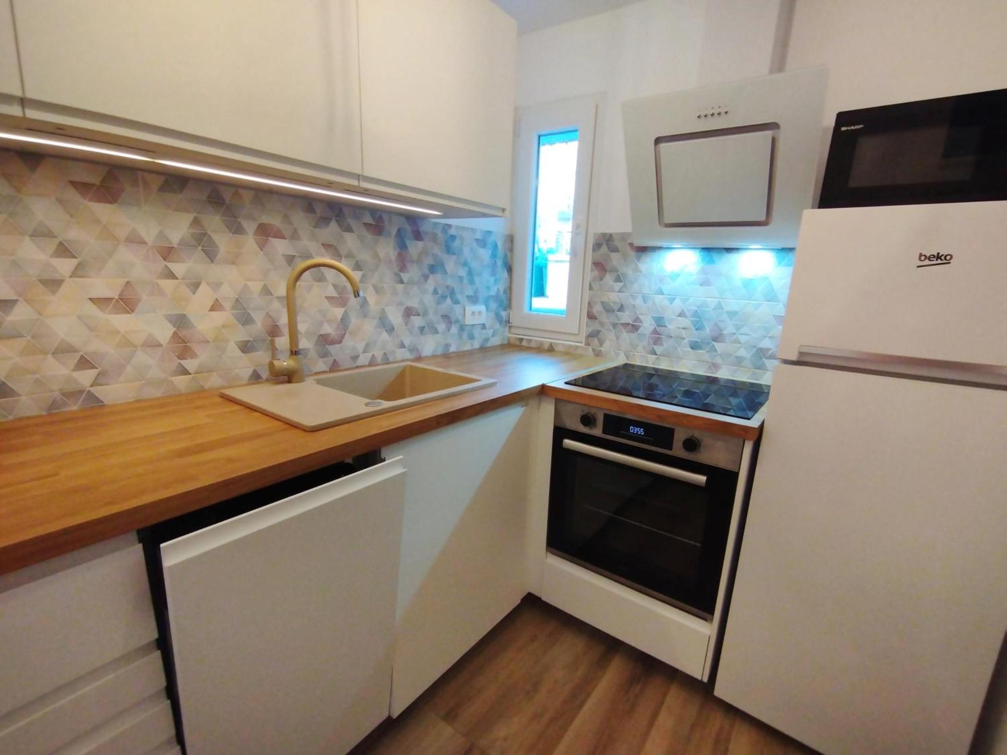 Apartment Ela, Kostrena Rijeka Εξωτερικό φωτογραφία