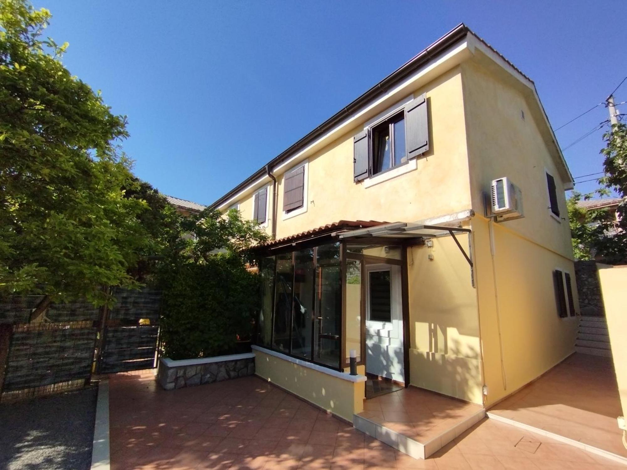 Apartment Ela, Kostrena Rijeka Εξωτερικό φωτογραφία