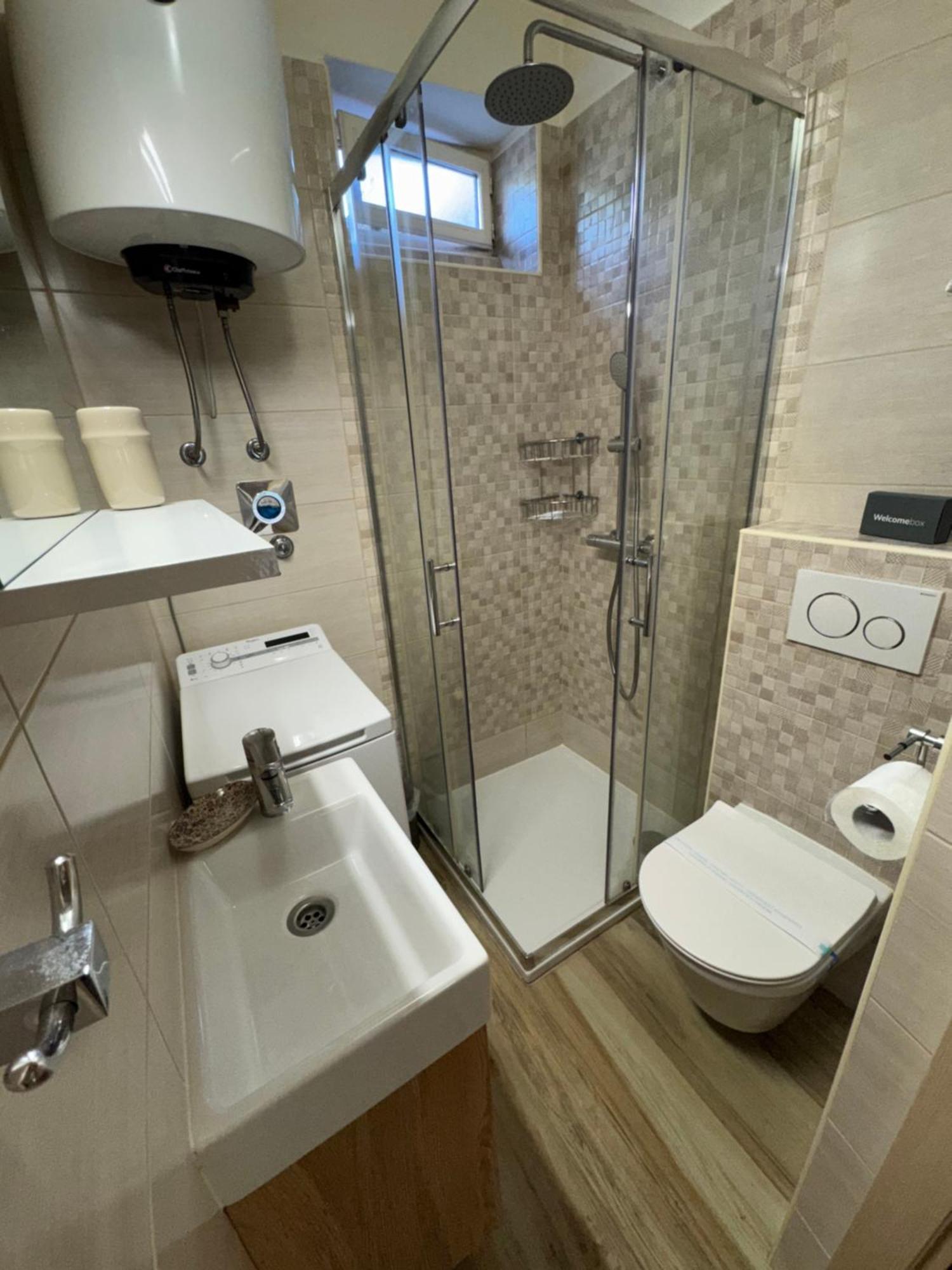 Apartment Ela, Kostrena Rijeka Εξωτερικό φωτογραφία