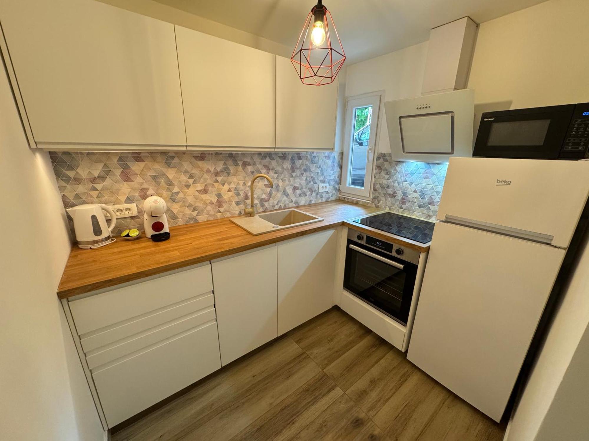 Apartment Ela, Kostrena Rijeka Εξωτερικό φωτογραφία