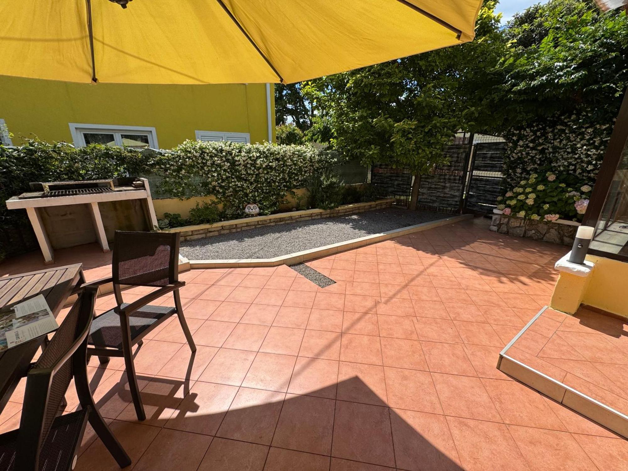 Apartment Ela, Kostrena Rijeka Εξωτερικό φωτογραφία