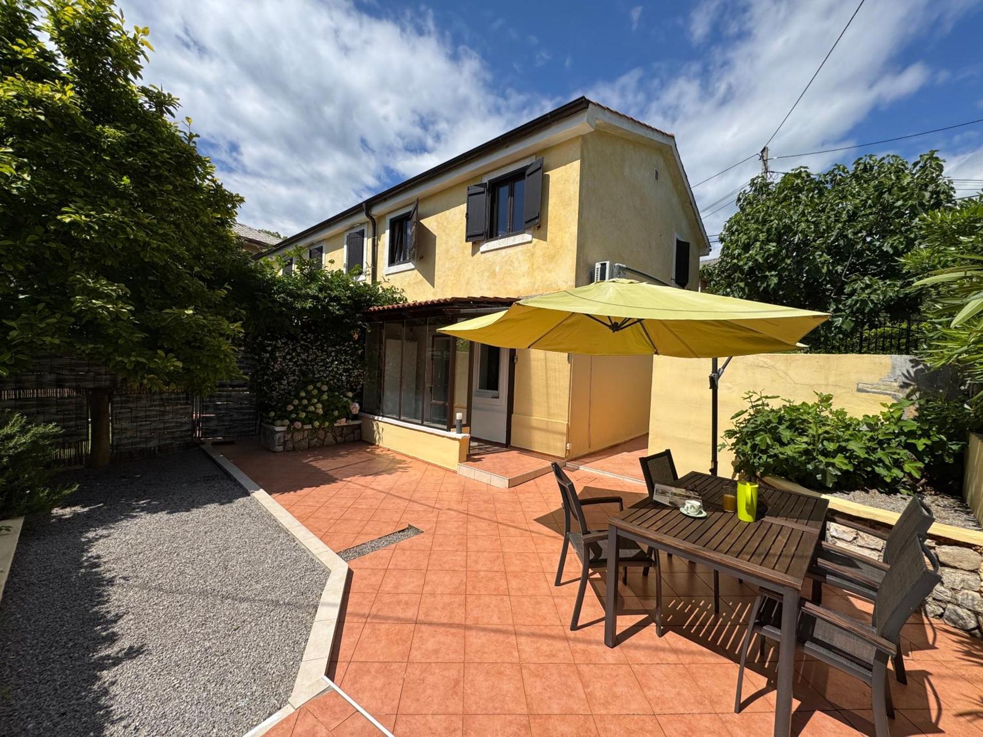 Apartment Ela, Kostrena Rijeka Εξωτερικό φωτογραφία